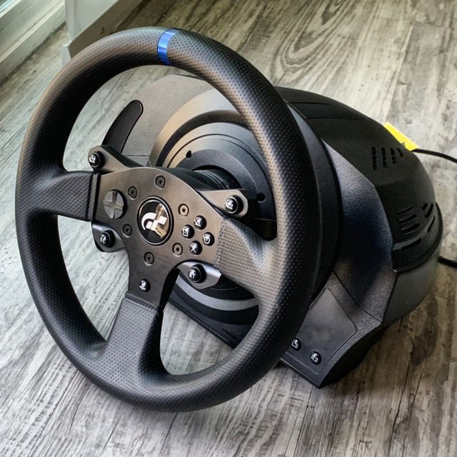 Thrustmaster T300RS GT Edition (Wheel & Pedals) in Other in Calgary
