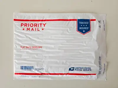 USPS Priority Mail Padded Flat Rate Bubble Envelopes 125 Count, View more