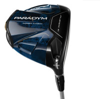 Callaway Paradigm 10.5 RH Driver Stiff Shaft