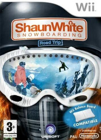 Wii Shaun White Snowboarding: Roadtrip