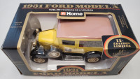 1:25 Diecast Home Hardware 1931 Ford Model A Panel Truck