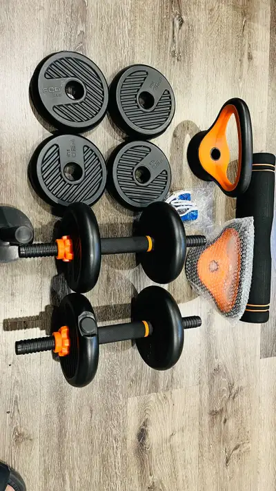 Workout equipment kijiji hotsell