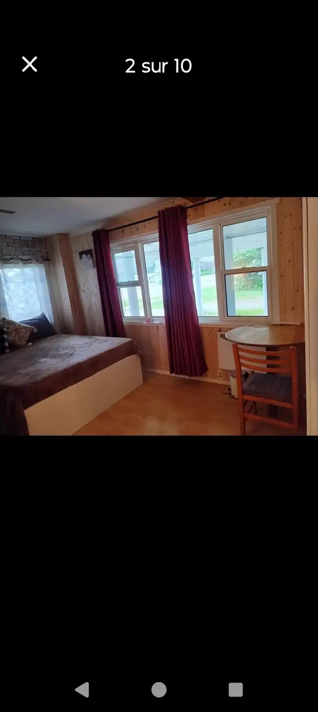 chambres a louer  in Quebec in Canada - Image 7