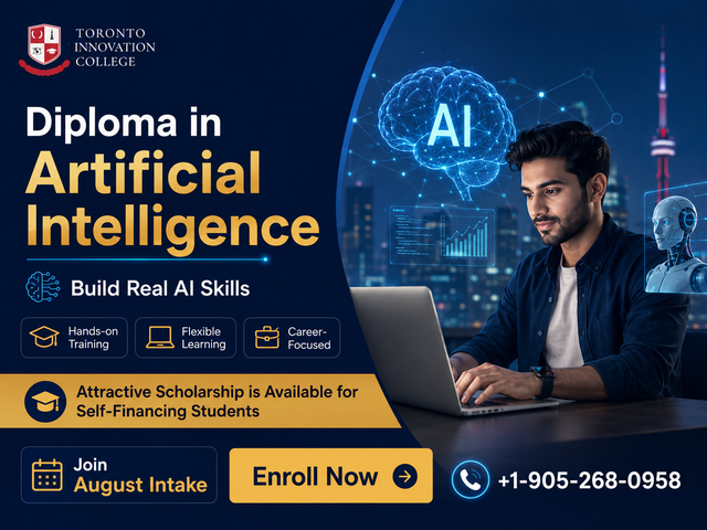 AUGUST 2026 INTAKE NOW OPEN!