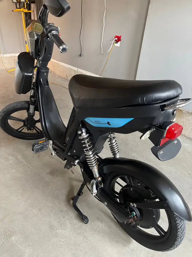 2021 Emmo Urban T2 in eBike in Oakville / Halton Region - Image 3