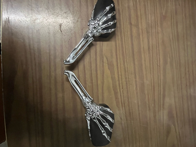 harley mirrors in Motorcycle Parts & Accessories in Burns Lake - Image 2