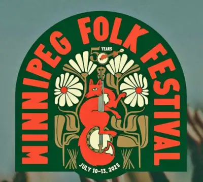 Winnipeg folk Festival tickets, View more