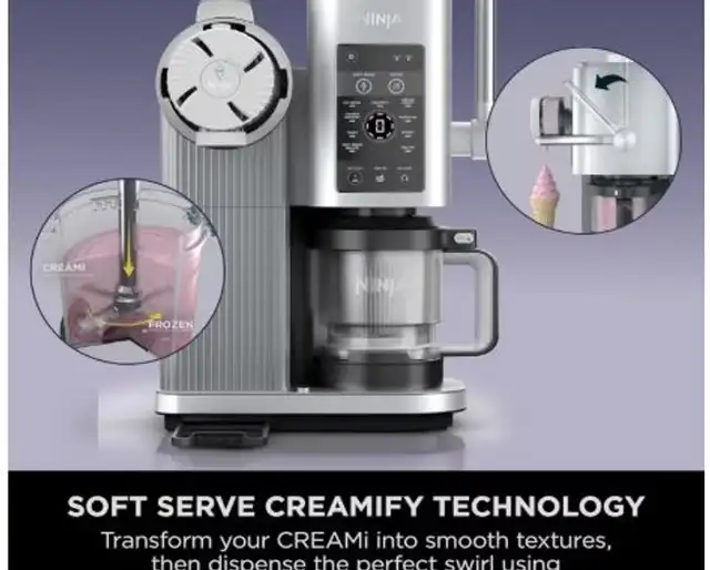  Ninja Air Fryers & Kitchen Gadgets in General Electronics in Mississauga / Peel Region - Image 5
