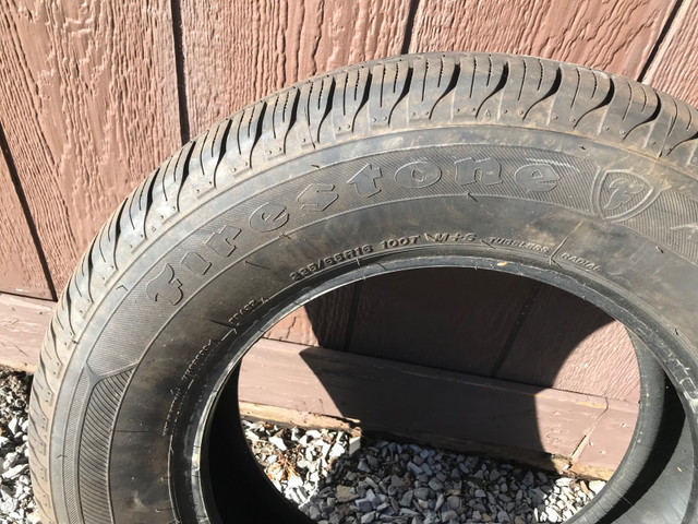 225 65 R16 tires in Tires & Rims in Napanee - Image 3