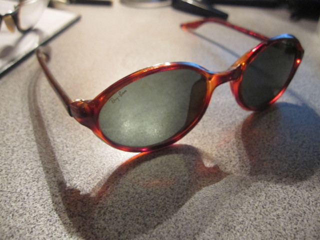 Ray Ban Sunglasses Sidestreet W2838 Bausch & Lomb  Rare Made USA dans Autre  à Ville de Toronto