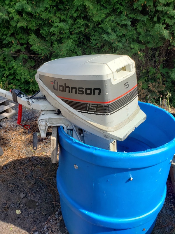 Johnson 15 hp. 2 stroke Other Ottawa Kijiji