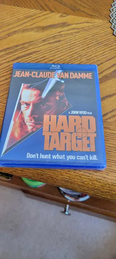 Bluray movie, View more