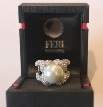 Feri jewelry refers to jewelry pieces crafted by Feri Designer Lines, a top-end Canadian designer br...
