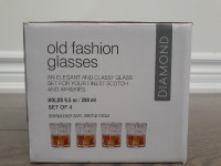 Glasses of 4