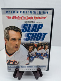 Slap Shot DVD Paul Newman