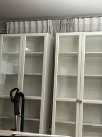 Free bookcases from ikea 