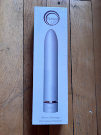 Floravi rose vibrateur vibrator massager NEUF new