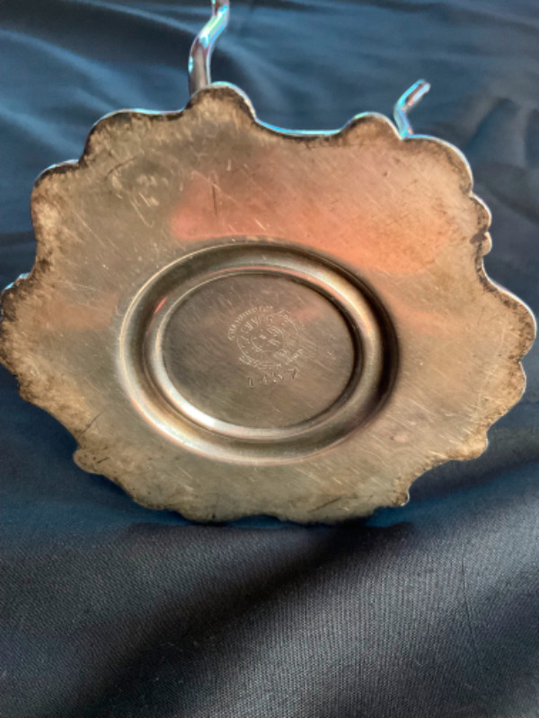 Bouteille Torpille Silver plate Wilco dans Art et objets de collection  à Ouest de l’Île - Image 3
