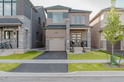 Brand New custom built home for rent in Milton