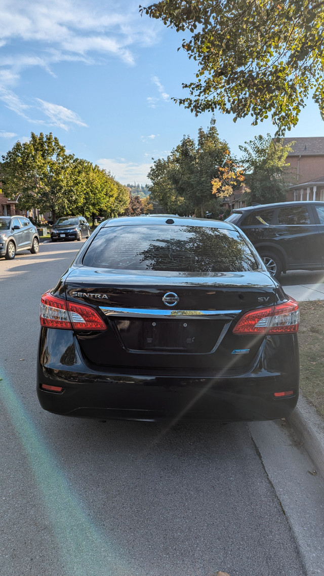 2015 Nissan Sentra SV | 236k km | No Accident | As Is in Cars & Trucks in Hamilton - Image 3