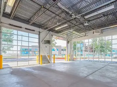 Winter Motorcycle Storage. Heated & Non-Heated Units avaliable!, View more