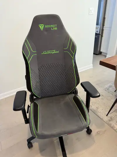 Brand New Lamborghini Secret Lab Gaming Chair Size XL, View more
