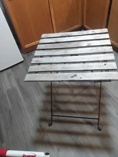 Folding Table, View more