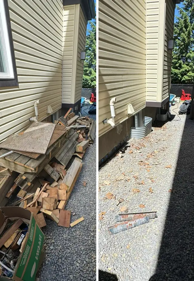 Junk Removal – Affordable, No Hassle, Same Day in Moving & Storage in Ottawa - Image 8