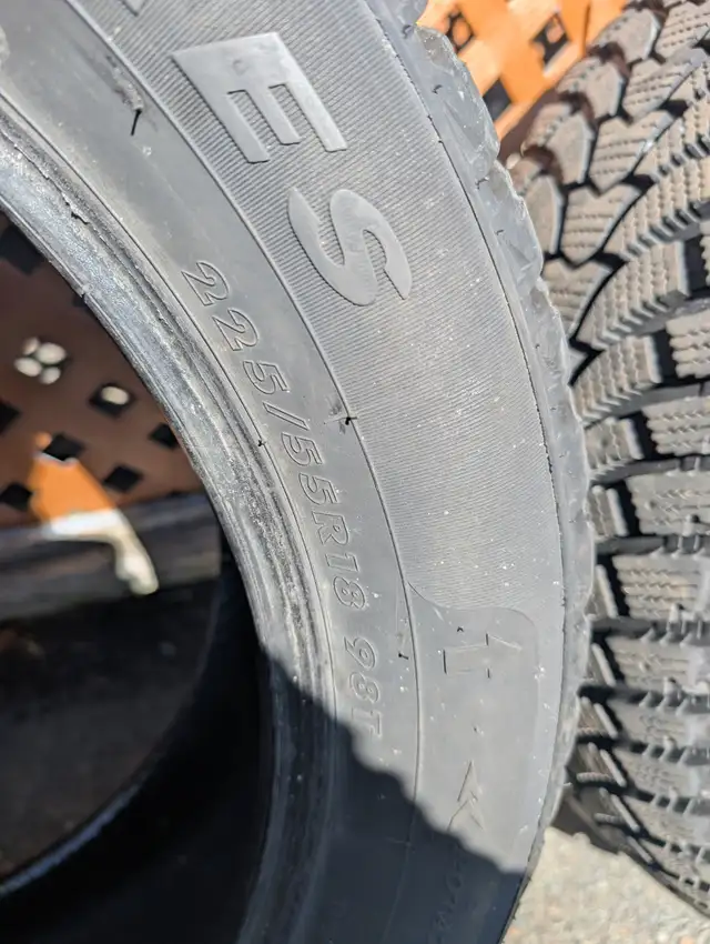 Winter Tires in Tires & Rims in Dartmouth - Image 4
