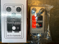 MINT EFFECTS PEDALS-KEELEY, EHX