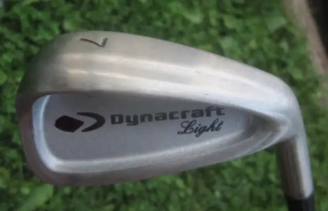 LADIES RH Dynacraft Light 7 Iron Women's Graphite Right Handed in Golf in Sudbury - Image 2