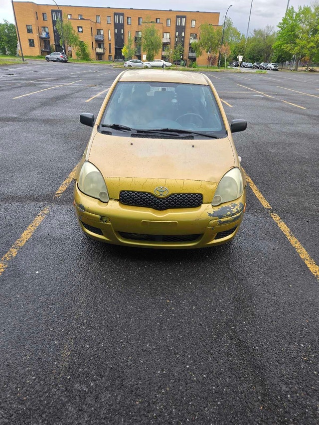 Toyota echo 2004 188000km