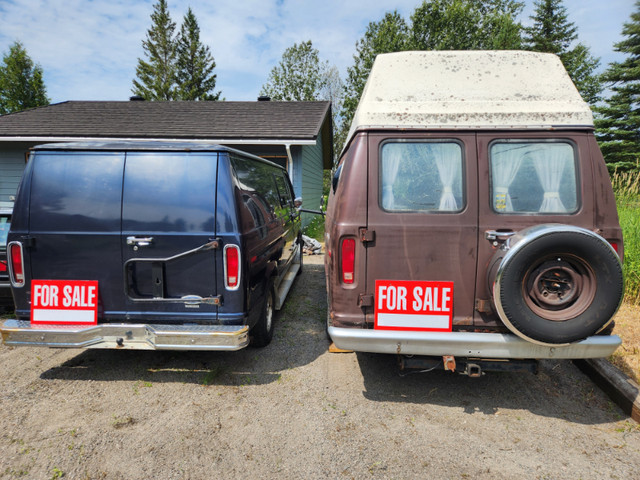 1994  ford e150 econoline camper sport van in Cars & Trucks in Thunder Bay - Image 4