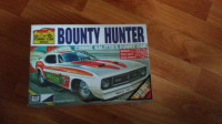 New Sealed MPC Connie Kalitta's Bounty Hunter Funny Car Kit
