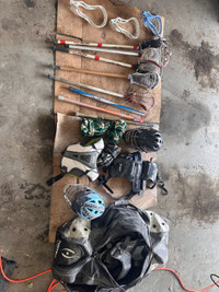 Lacrosse Equipment (Everything you’d need)
