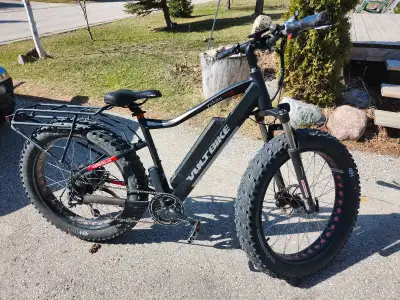 Voltbike Yukon 750 unlimited, View more
