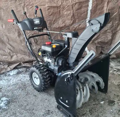 souffleuse 24pouce FULL-LOAD , View more