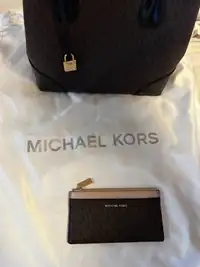 Brand New Michael Kors Purse and wallet 