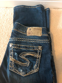 Silver Jeans, Women Size 26, 27