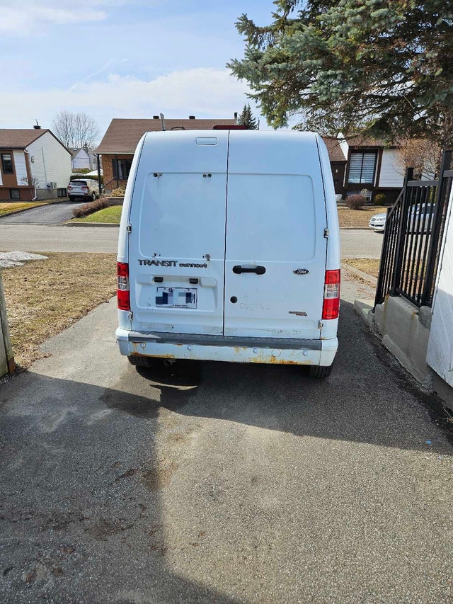 ford transit connect xlt 2013