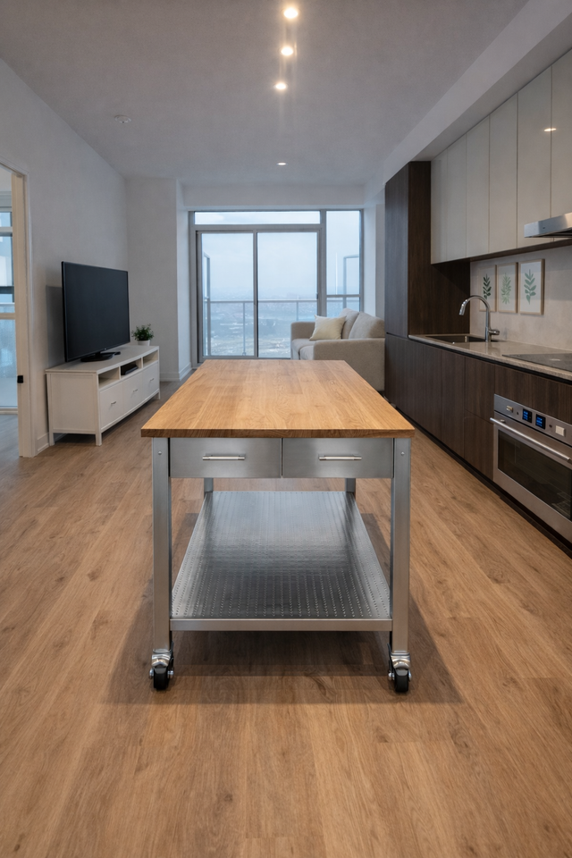 Brand New 2 bdrm Condo for Lease – Vaughan Festival Condo $2,100