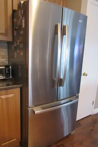 Whirlpool Gold Fridge, View more