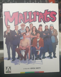 Mallrats Special Edition Blu-ray