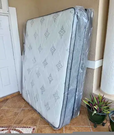 Queen Size Mattress  Free Home Delivery , View more