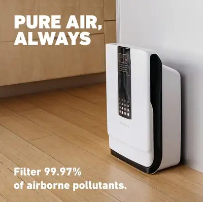 HATHASPACE Smart Air Purifiers for Home, Large Room - HSP001, View more