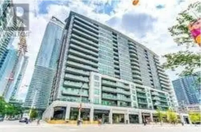Downtown Toronto 1+1 Apartment for rent @ $2350-pm