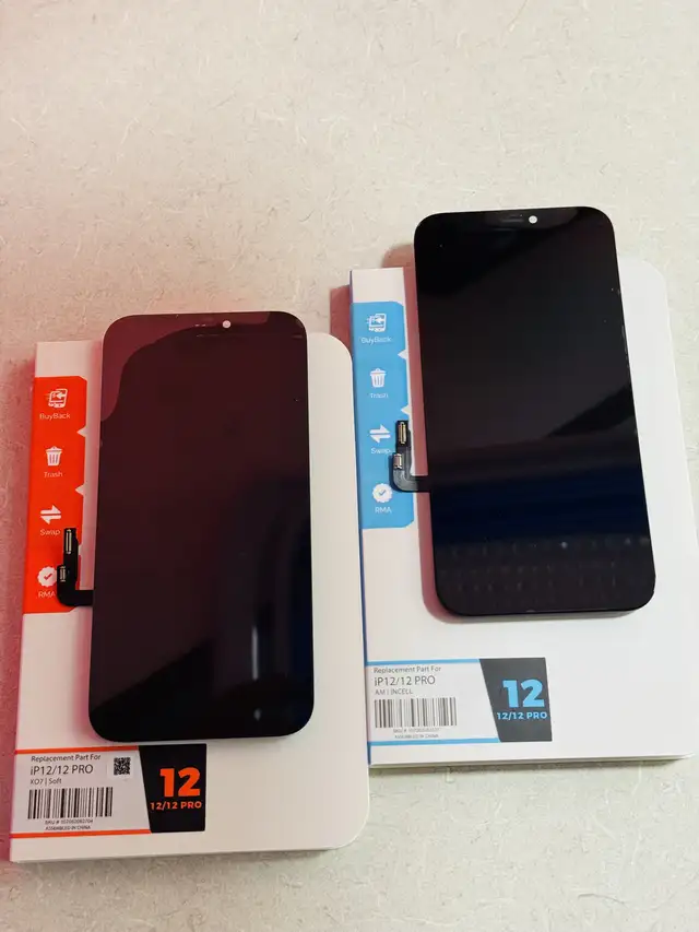 IPhone 12/12pro/12 pro max screen replace in Cell Phones in Kitchener / Waterloo - Image 2