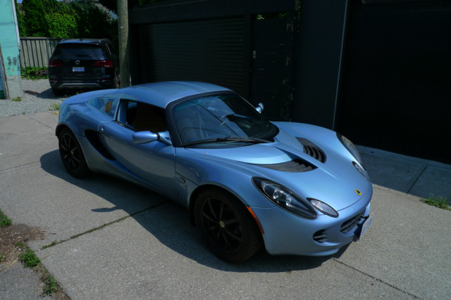 Lotus Elise - 2007 Polar Blue in Cars & Trucks in City of Toronto