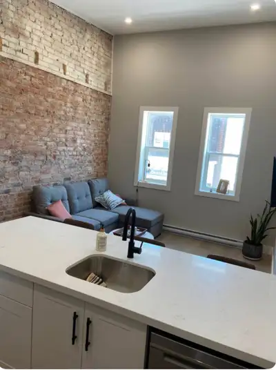 1 bedroom executive rental downtown penetanguishene