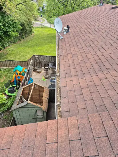 We are hiring individuals or crews interested in eavestrough cleaning in Hamilton. Work will be on 3...
